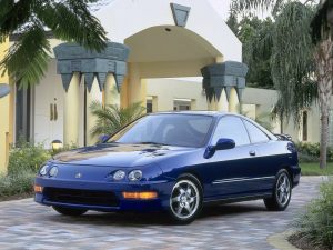 Acura Integra 1996