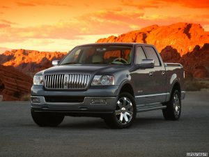 2005 Lincoln Mark LT