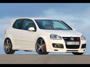 2006 ABT Volkswagen GTI VS4