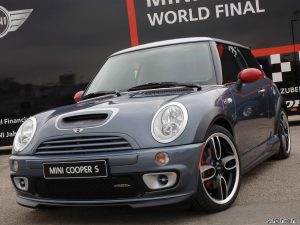 2006 Mini Cooper S John Cooper Works GP