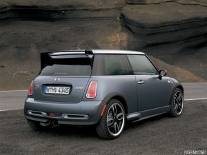 2006 Mini Cooper S John Cooper Works GP