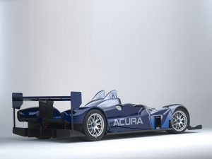 2006 Acura ALMS Race Car Concept