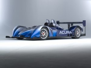 2006 Acura ALMS Race Car Concept