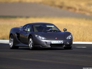 2006 Ascari KZ1