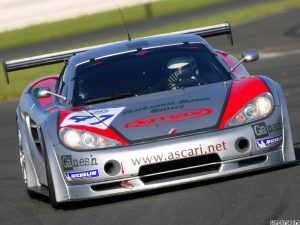 2007 Ascari KZ1 GT3