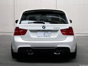 2008 3ddesign Bmw 3 Series Touring E91