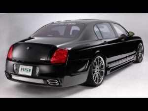 2009 ASI Bentley Continental Flying Spur