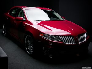 2009 3dcarbon Lincoln MKS