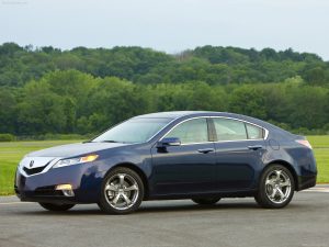 2009 Acura TL