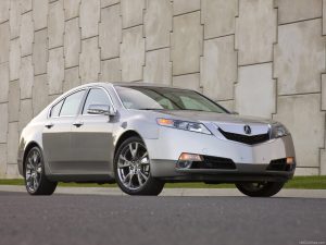 2009 Acura TL