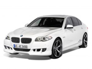 2010 AC Schnitzer - Bmw 5 Series F10 Sedan