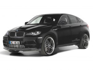 AC Schnitzer Bmw X6 M 2010