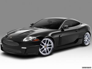 2010 Arden Jaguar XKR AJ20 Wild Cat