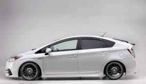 2010 ASI Green Prius