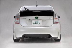 2010 ASI Green Prius