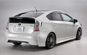 2010 ASI Green Prius