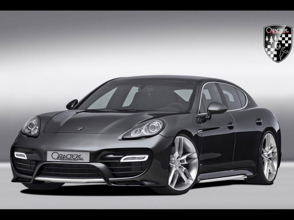 2010 Caractere Porsche Panamera