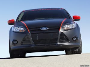 3dcarbon Ford Focus 2010