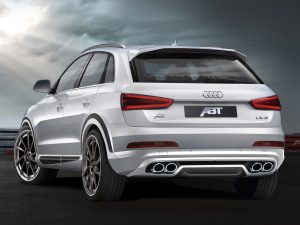 2011 ABT Audi Q3