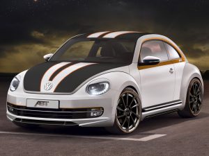 Volkswagen Beetle 2011 - ABT