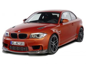 AC Schnitzer Bmw 1 ACS1 Sport e82 2011