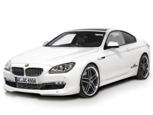 2011 AC Schnitzer - Bmw 6 Series acs6 5.0i Coupe F12