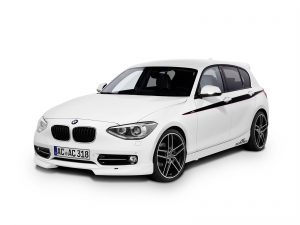 AC Schnitzer Bmw ACS1 2.0d F20 2011