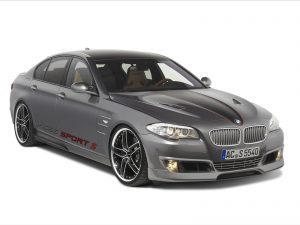 AC Schnitzer Bmw S5 550i 2011