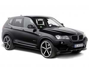 AC Schnitzer Bmw X3 ACS3 2.0d F25 2011