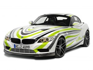 AC Schnitzer Bmw Z4 99d Concept 2011