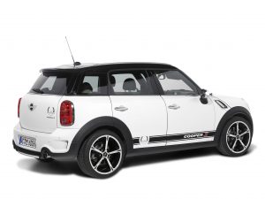 AC Schnitzer Mini Countryman S 2011