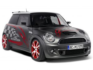 AC Schnitzer Mini Eagle Concept 2011