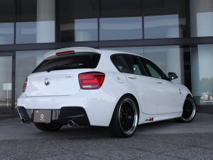 2012 3ddesign Bmw 1 Series M Sport F20