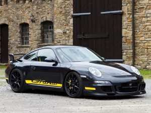 2012 9ff Porsche 911 GTurbo