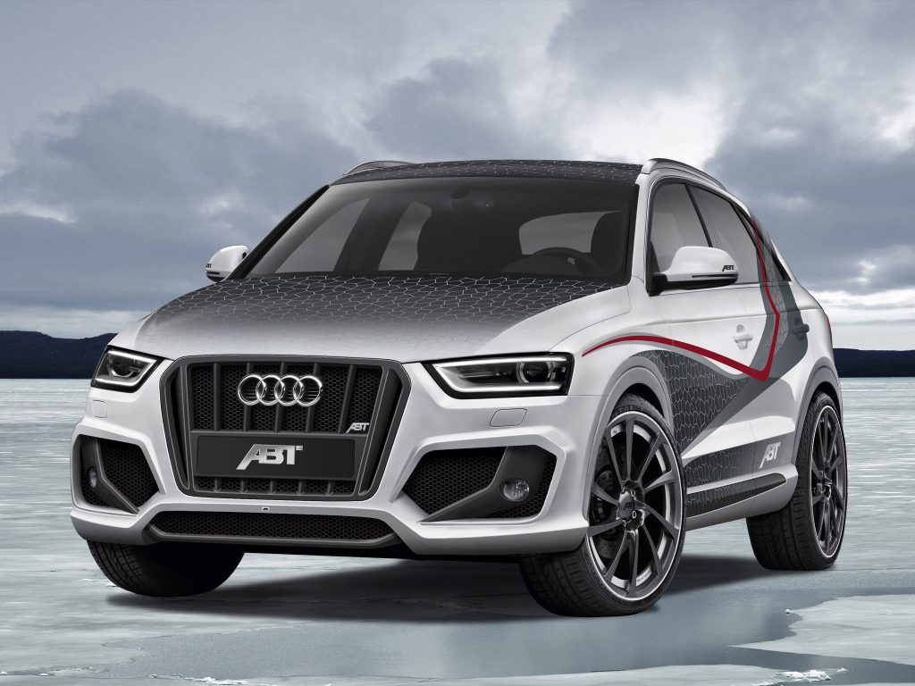 2012 ABT Audi Q3 QS3