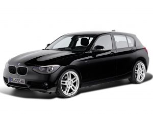 AC Schnitzer Bmw Série 1 116i 25th anniversary 2012