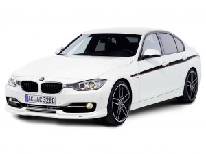 AC Schnitzer Bmw Série 3 ACS3 2.8i F30 2012