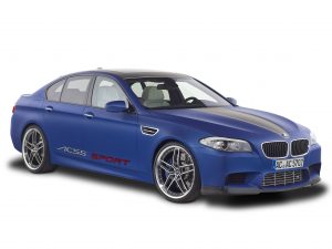 2012 AC Schnitzer - Bmw 5 Series acs5 Sport F10