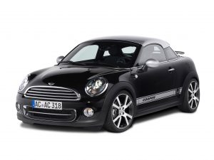 AC-Schnitzer Mini Cooper Coupe 2012