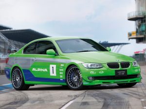 2012 Alpina B3 GT3 E92