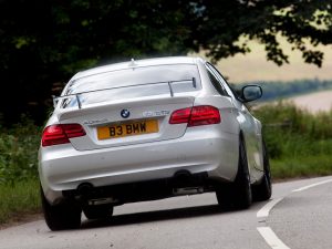 2012 Alpina B3 GT3 M3 GTS