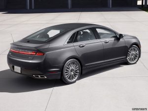 2012 Lincoln MKZ