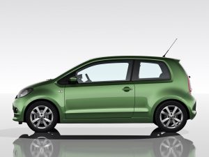 2012 Skoda Citigo