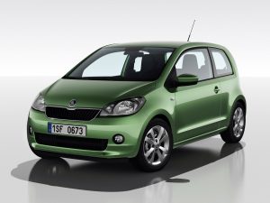 2012 Skoda Citigo