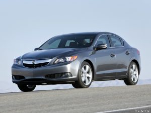 2012 Acura ILX 2.0 l