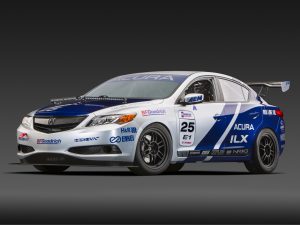 2012 Acura ILX Endurance Racer Concept