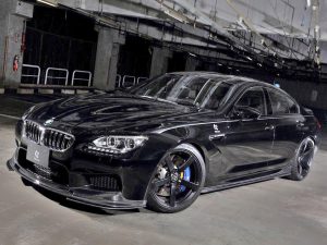 2013 3ddesign Bmw M6 Gran Coupe