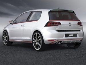 Volkswagen Golf 3 Door VS4 (2013) - ABT