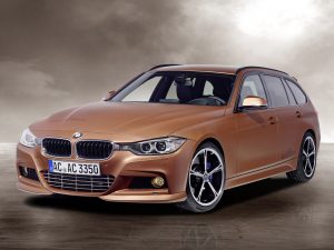 AC-Schnitzer Bmw Série 3 Touring 2013