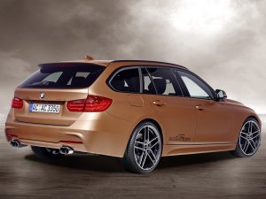 AC-Schnitzer Bmw Série 3 Touring 2013